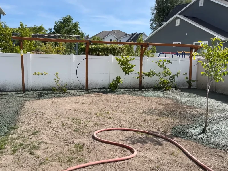 Hydroseeding in amarillo texas