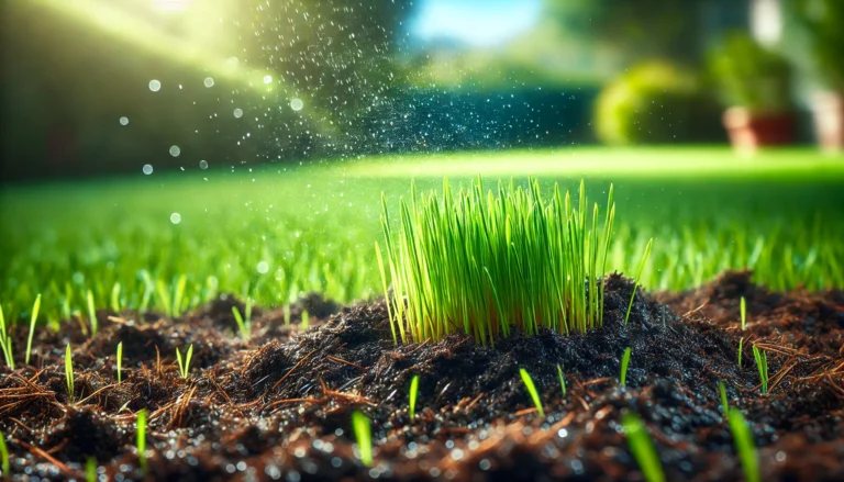 best lawn seeding amarillo tx